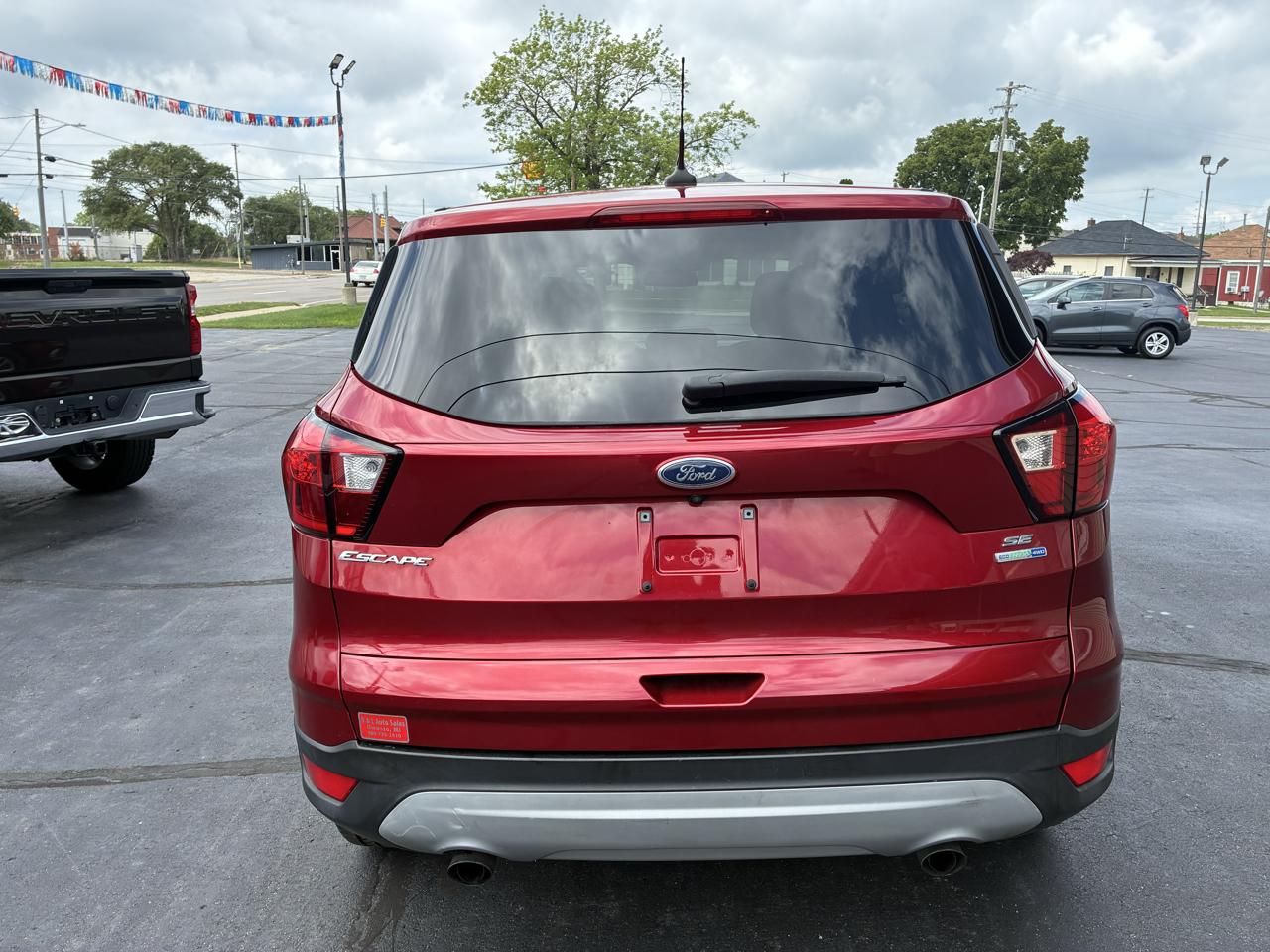 Ford Escape SE 4WD 2019