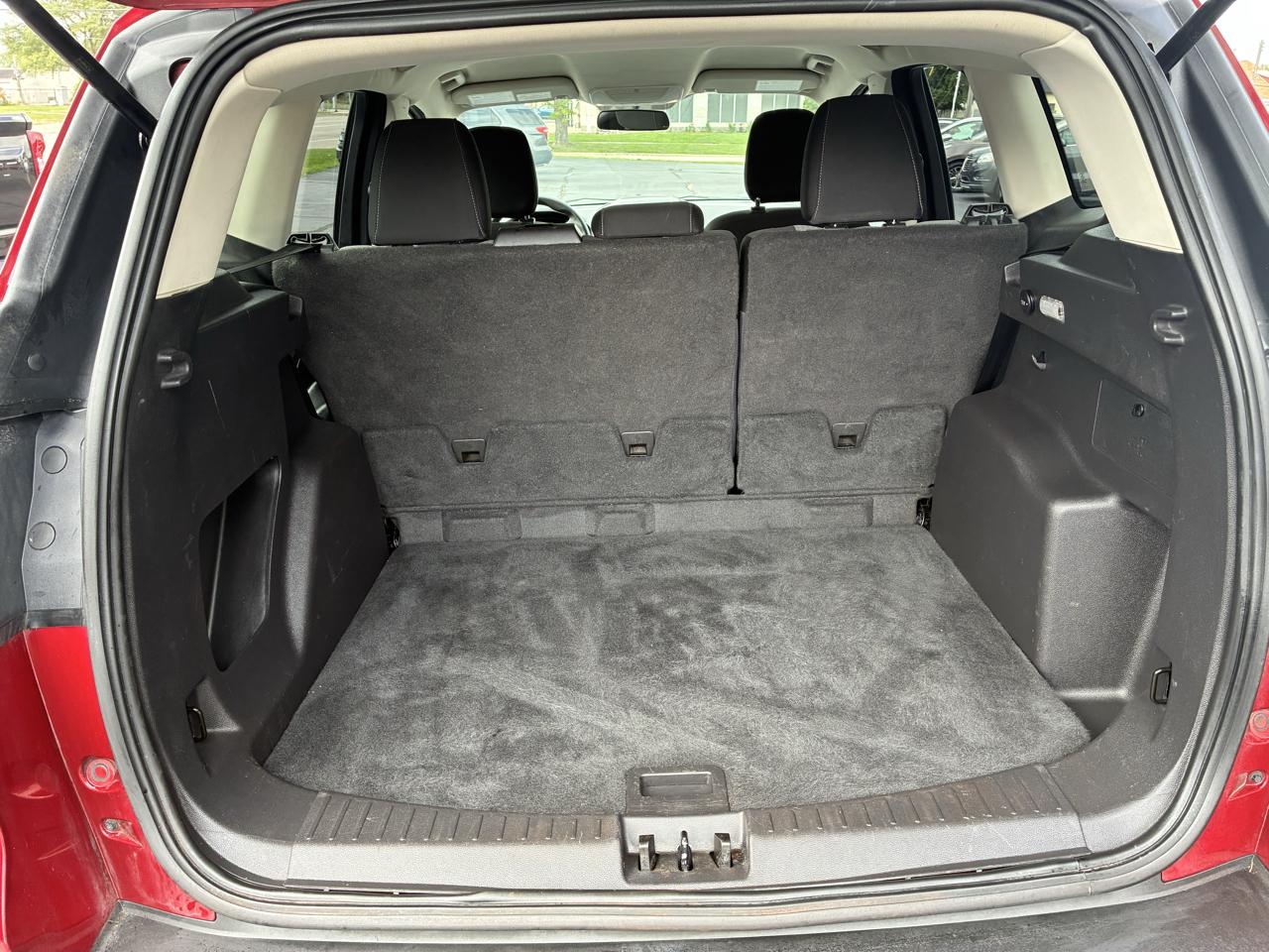 Ford Escape SE 4WD 2019