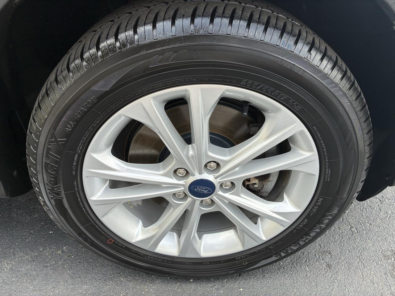 Ford Escape SE 4WD 2019