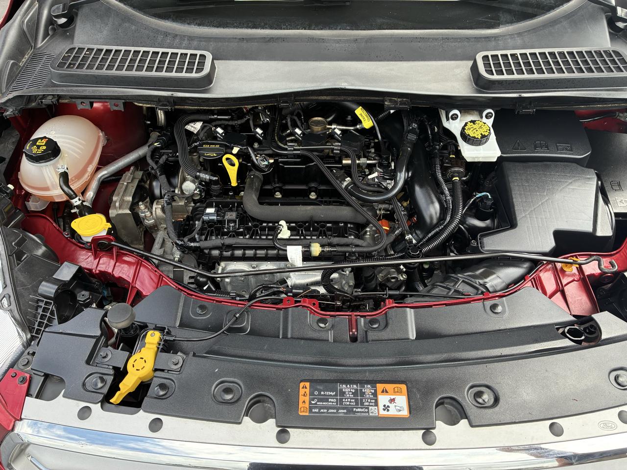 Ford Escape SE 4WD 2019