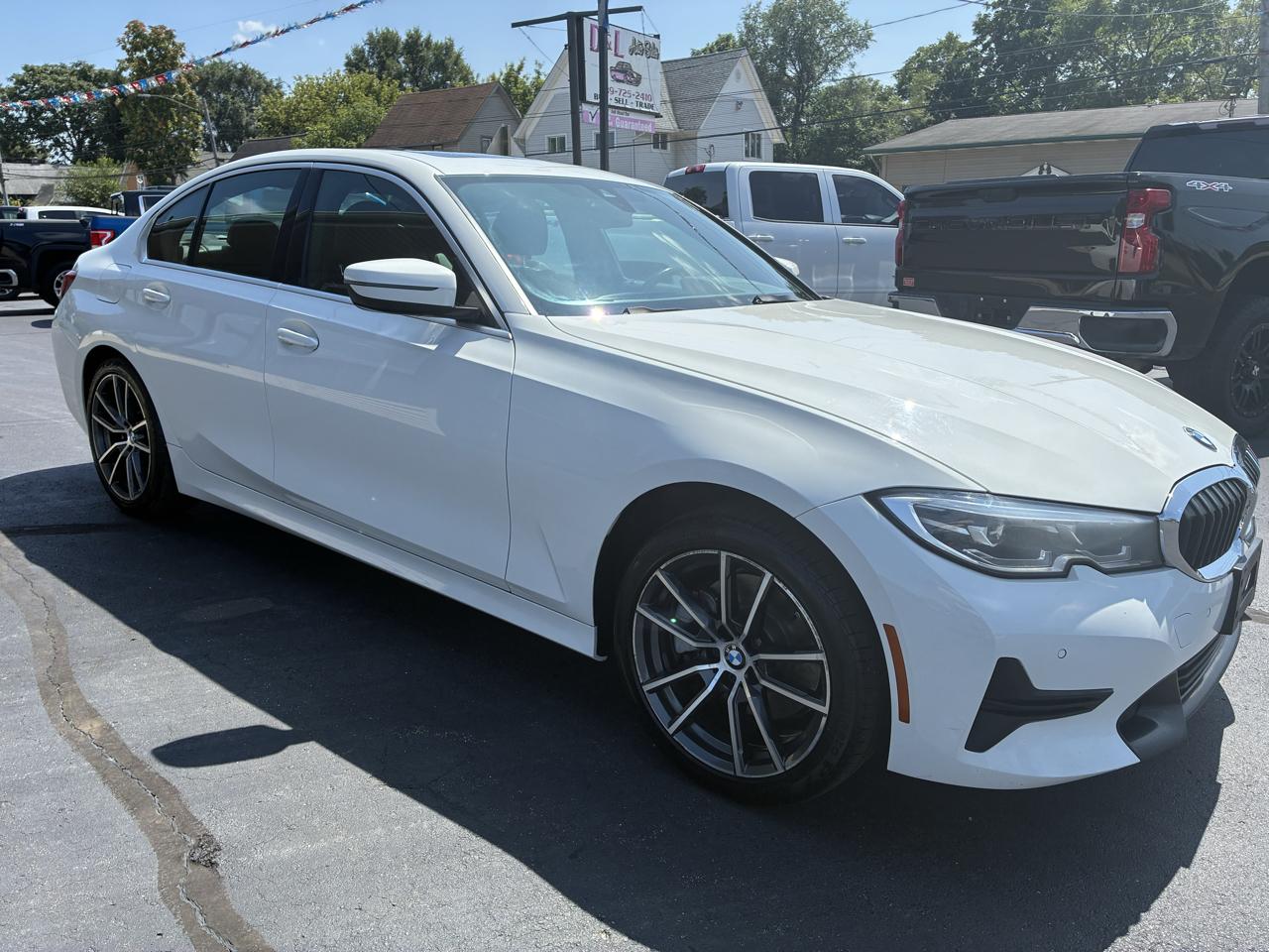 BMW 3-Series 330i xDrive 2020