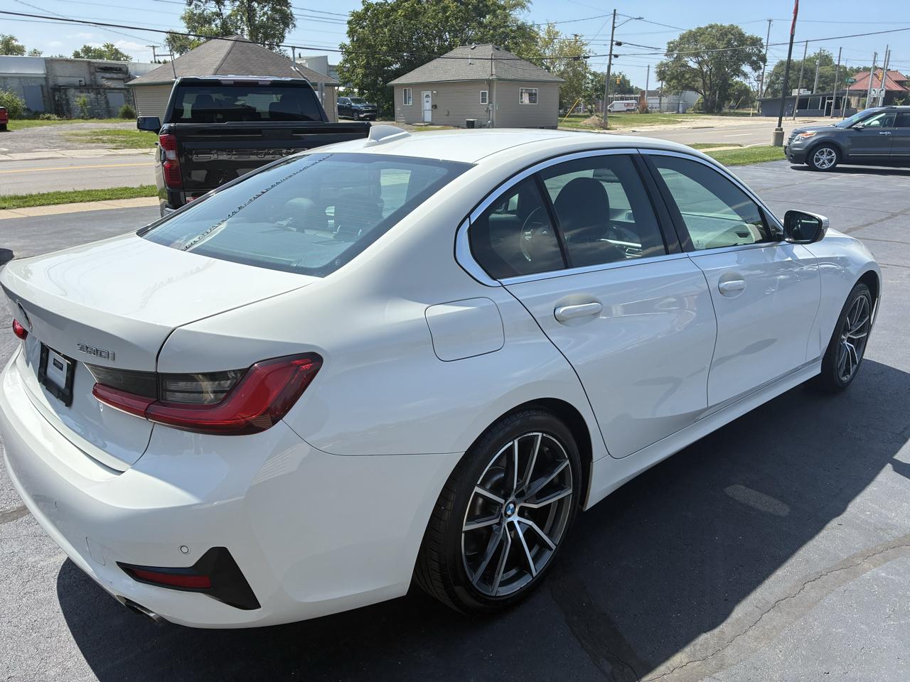 BMW 3-Series 330i xDrive 2020