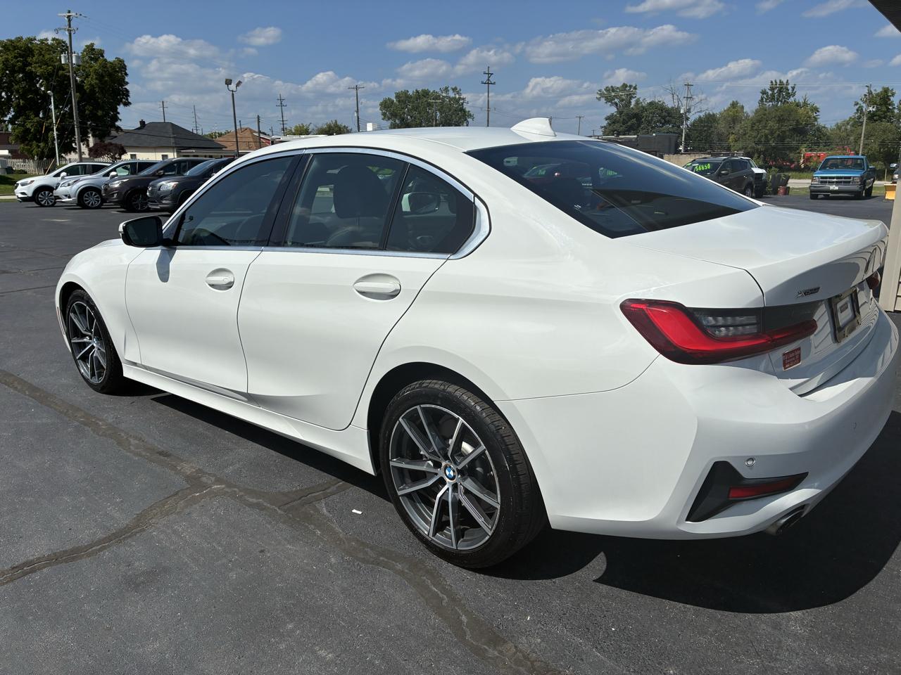 BMW 3-Series 330i xDrive 2020