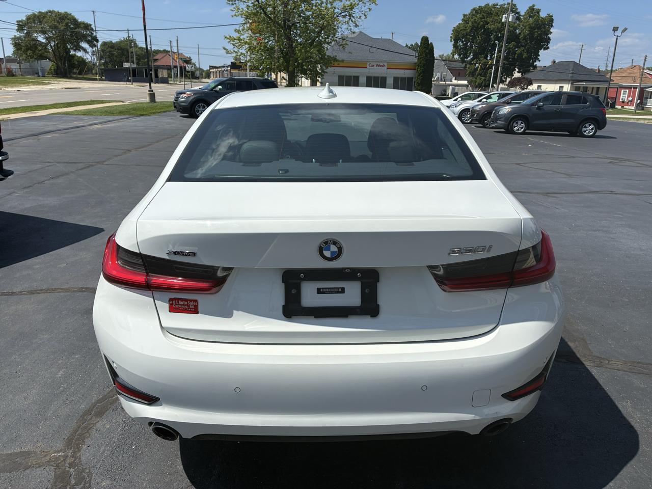 BMW 3-Series 330i xDrive 2020