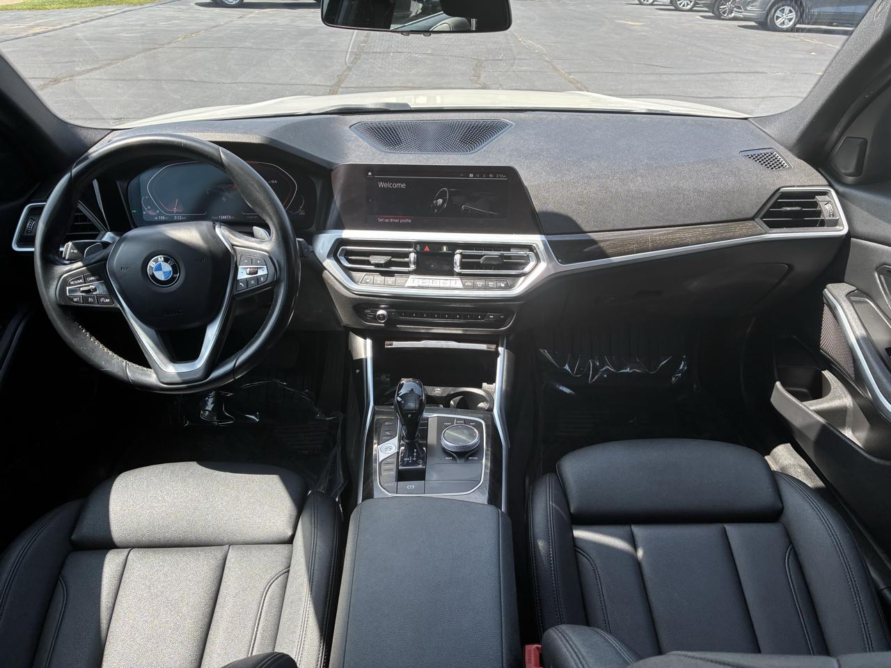 BMW 3-Series 330i xDrive 2020