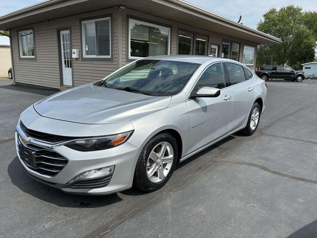 Chevrolet Malibu LT 2022