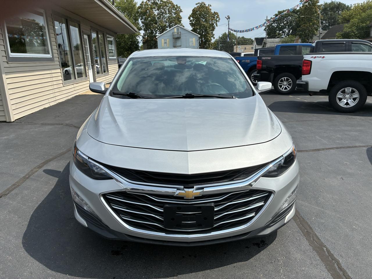 Chevrolet Malibu LT 2022