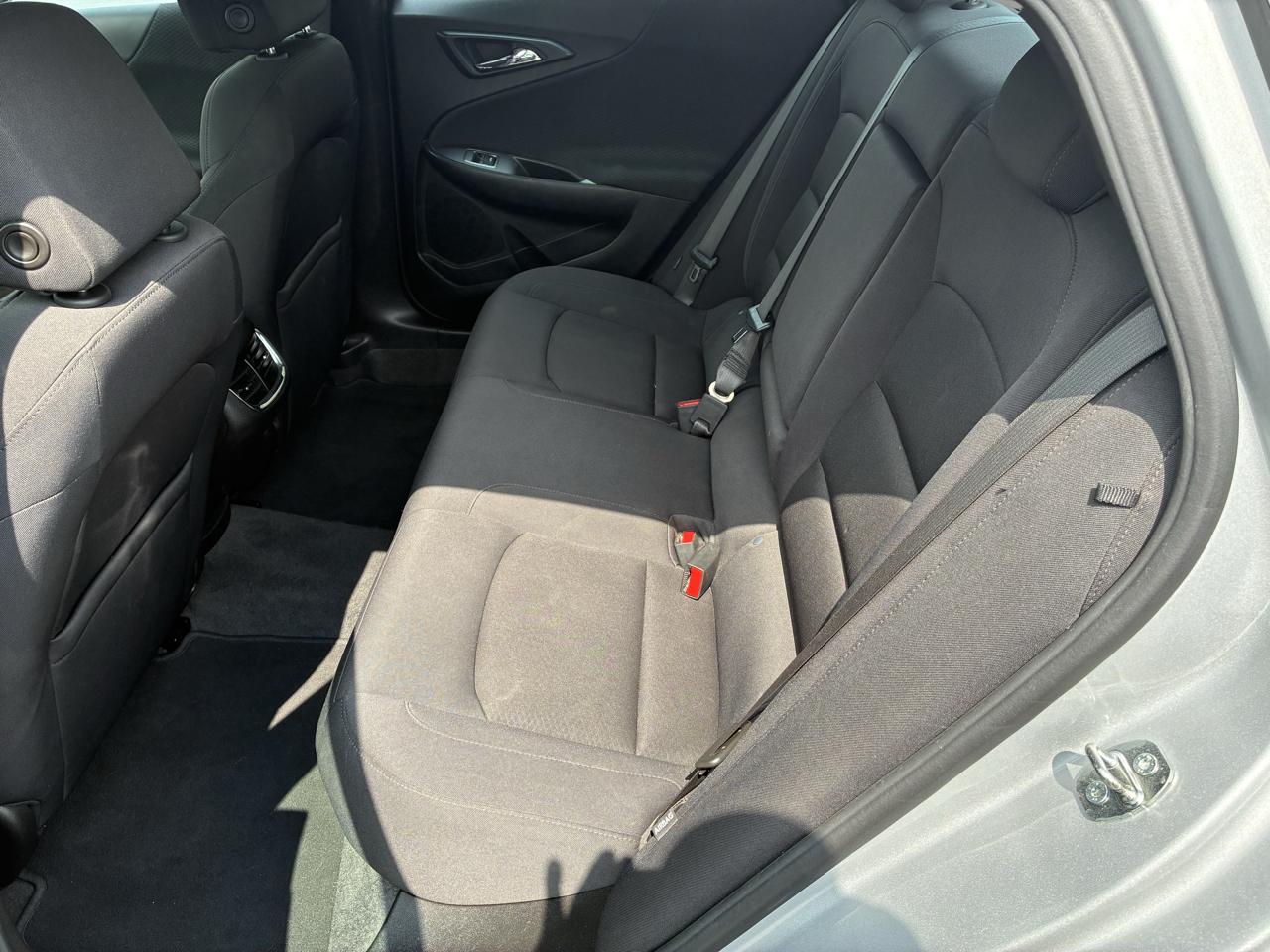 Chevrolet Malibu LT 2022