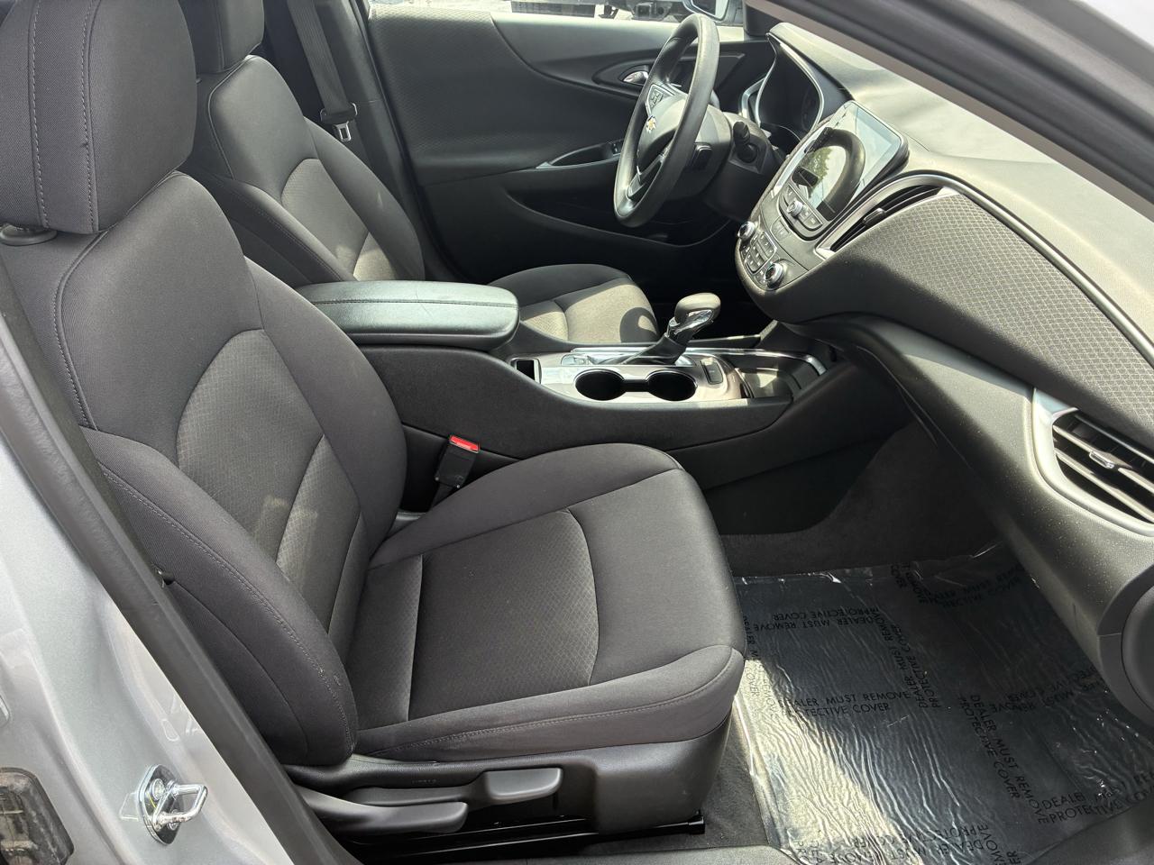 Chevrolet Malibu LT 2022