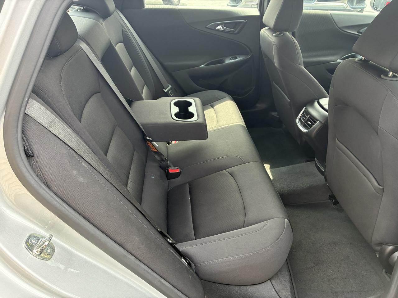 Chevrolet Malibu LT 2022