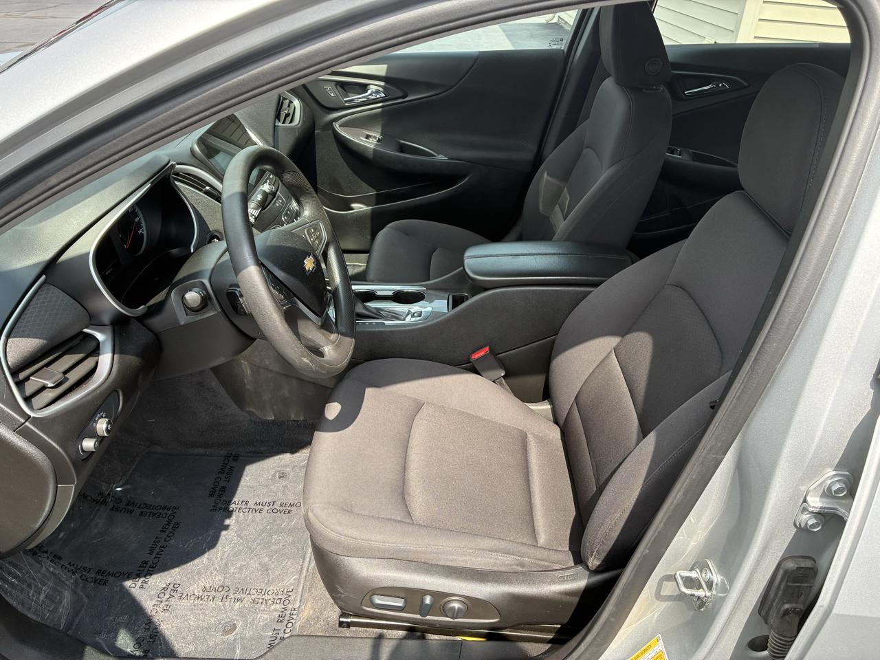 Chevrolet Malibu LT 2022