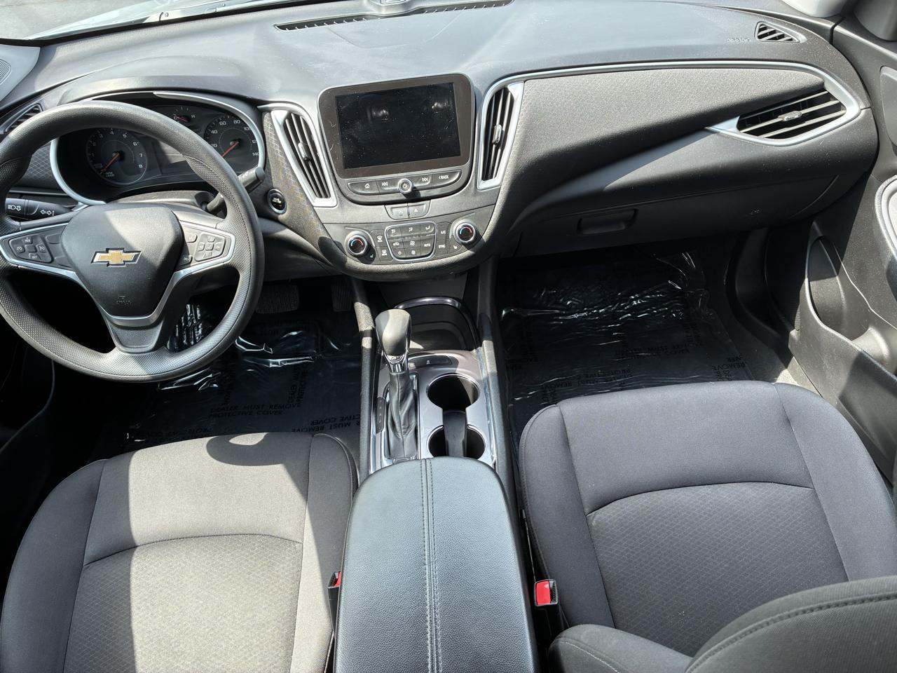 Chevrolet Malibu LT 2022