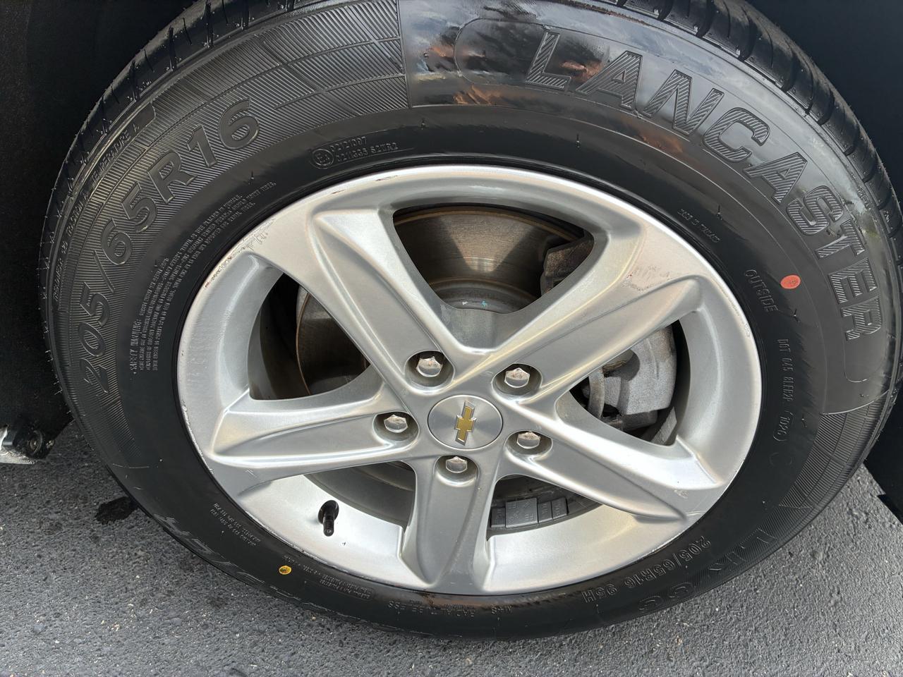 Chevrolet Malibu LT 2022