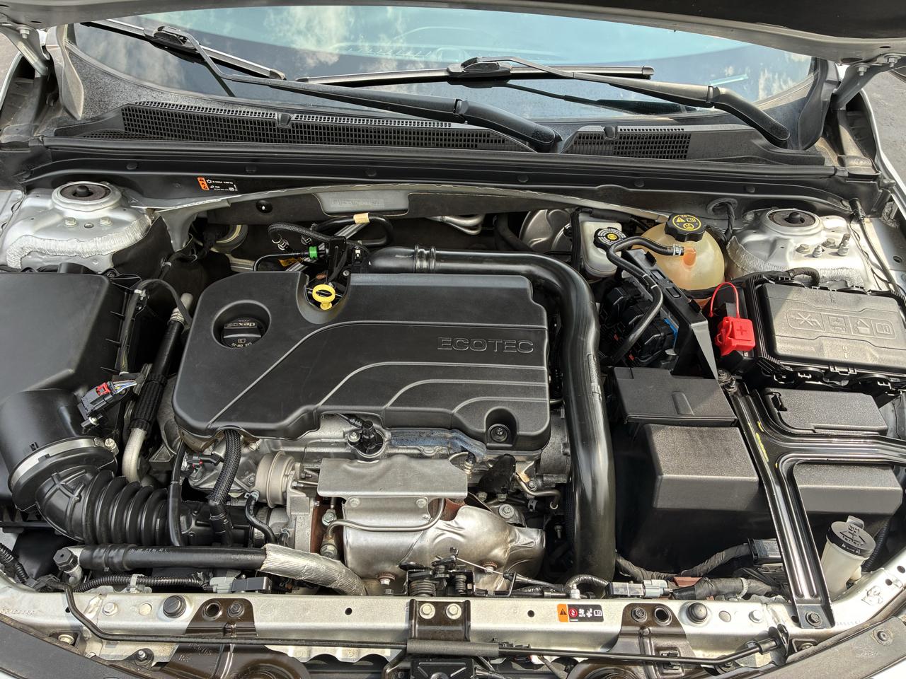 Chevrolet Malibu LT 2022