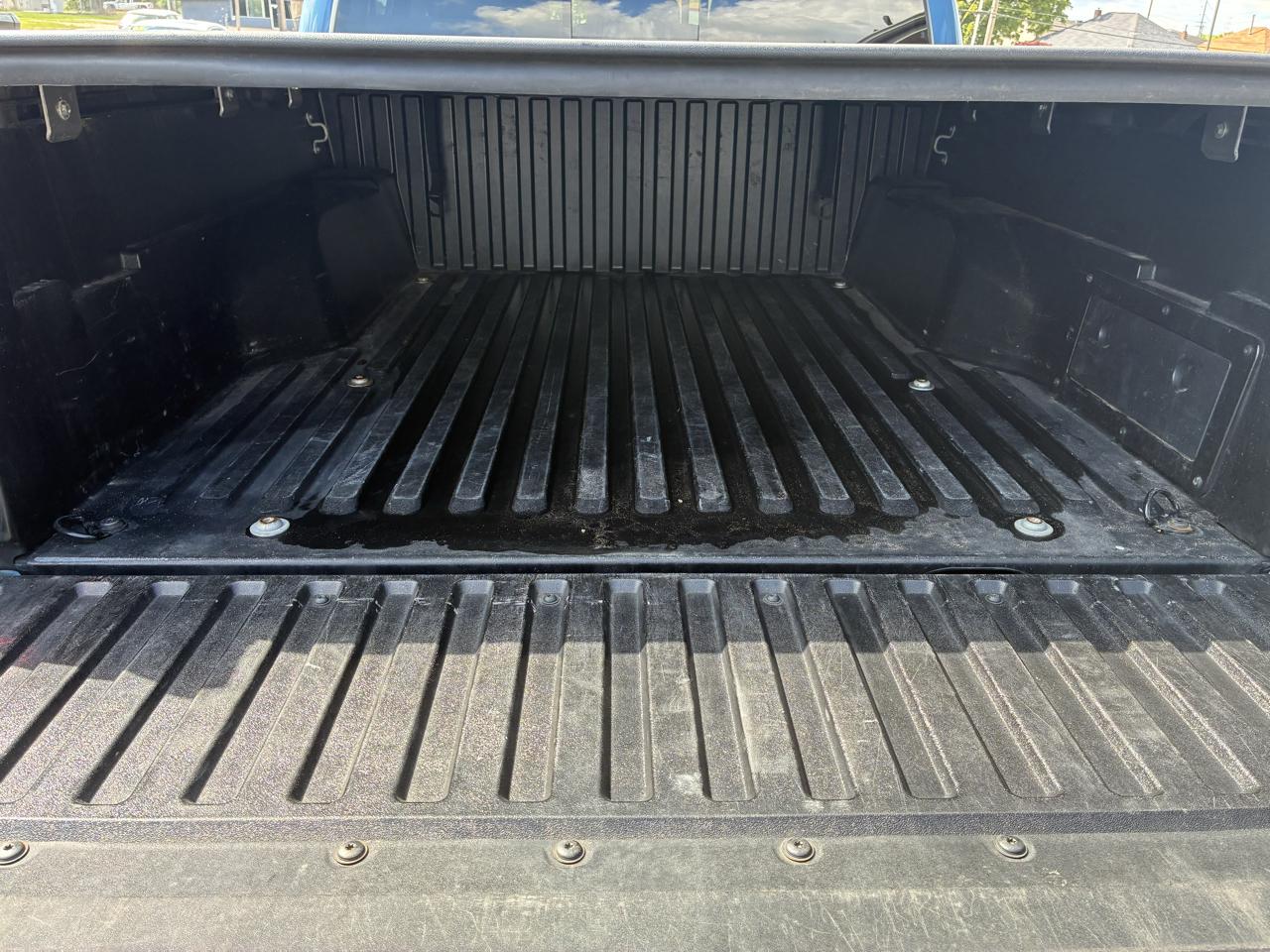 Toyota Tacoma SR5 Dbl Cab 4WD at 2019