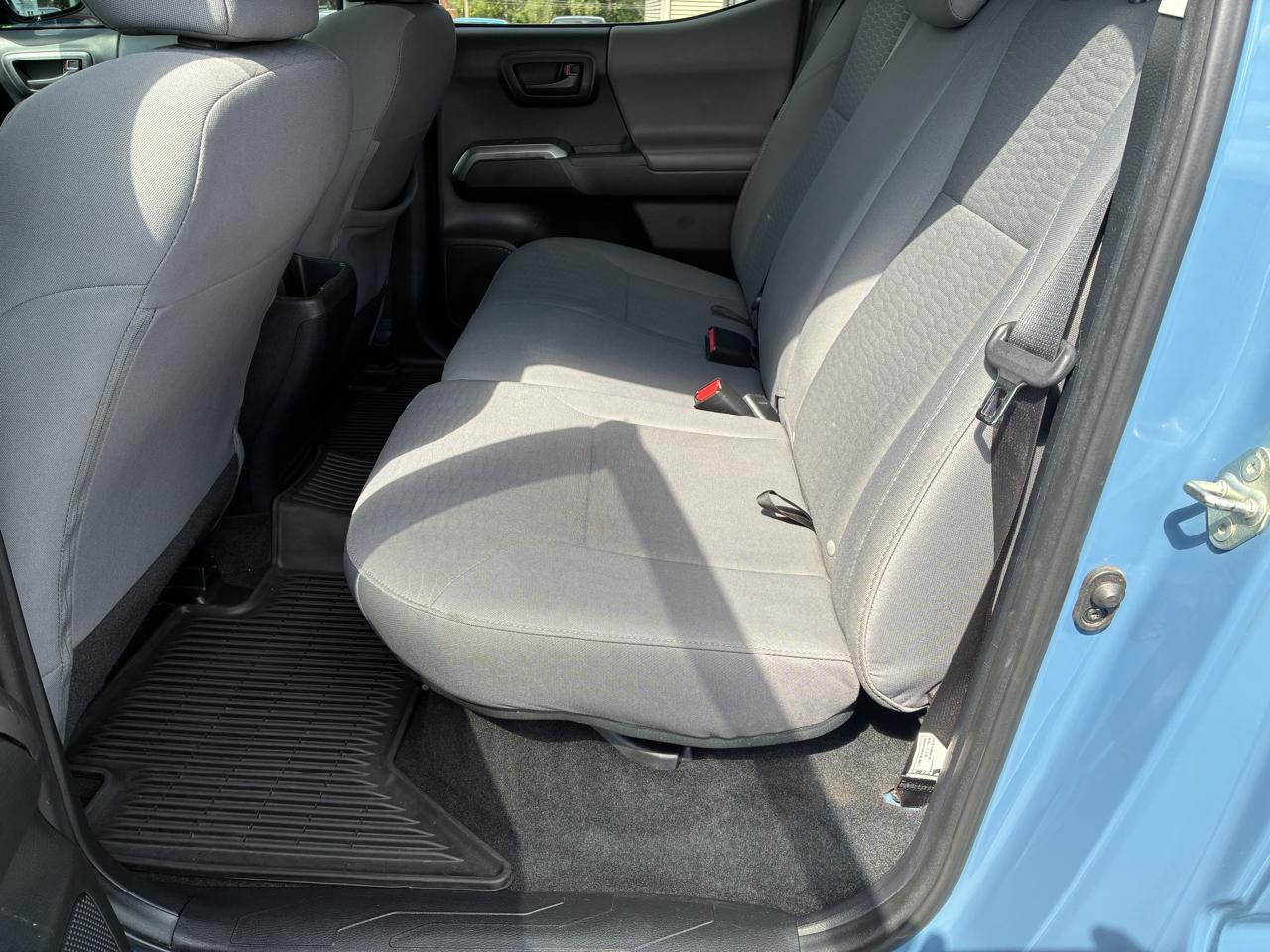 Toyota Tacoma SR5 Dbl Cab 4WD at 2019