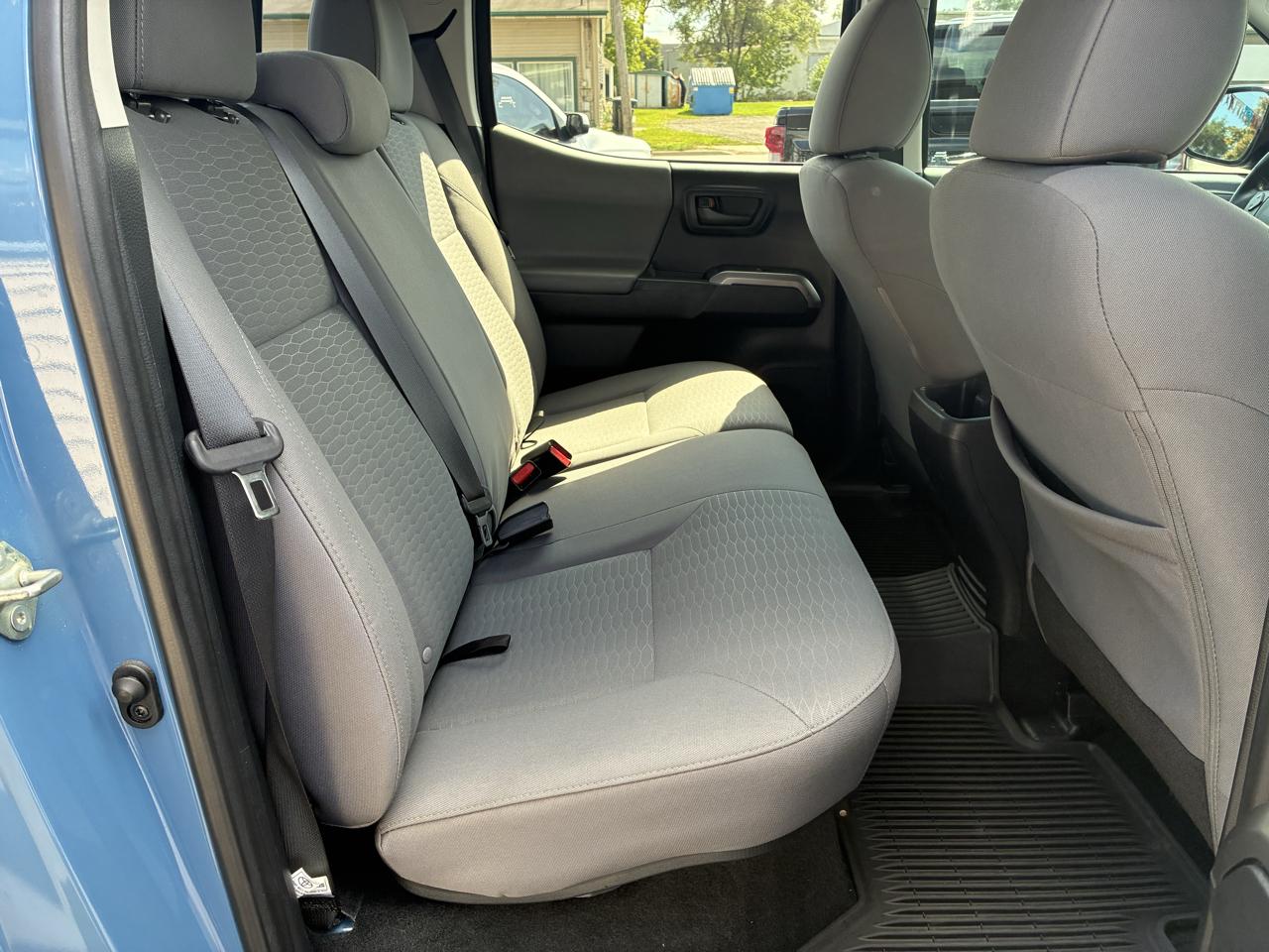 Toyota Tacoma SR5 Dbl Cab 4WD at 2019