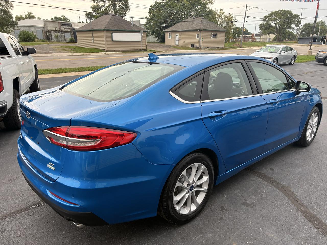 Ford Fusion SE 2020