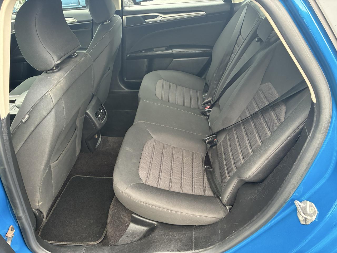 Ford Fusion SE 2020