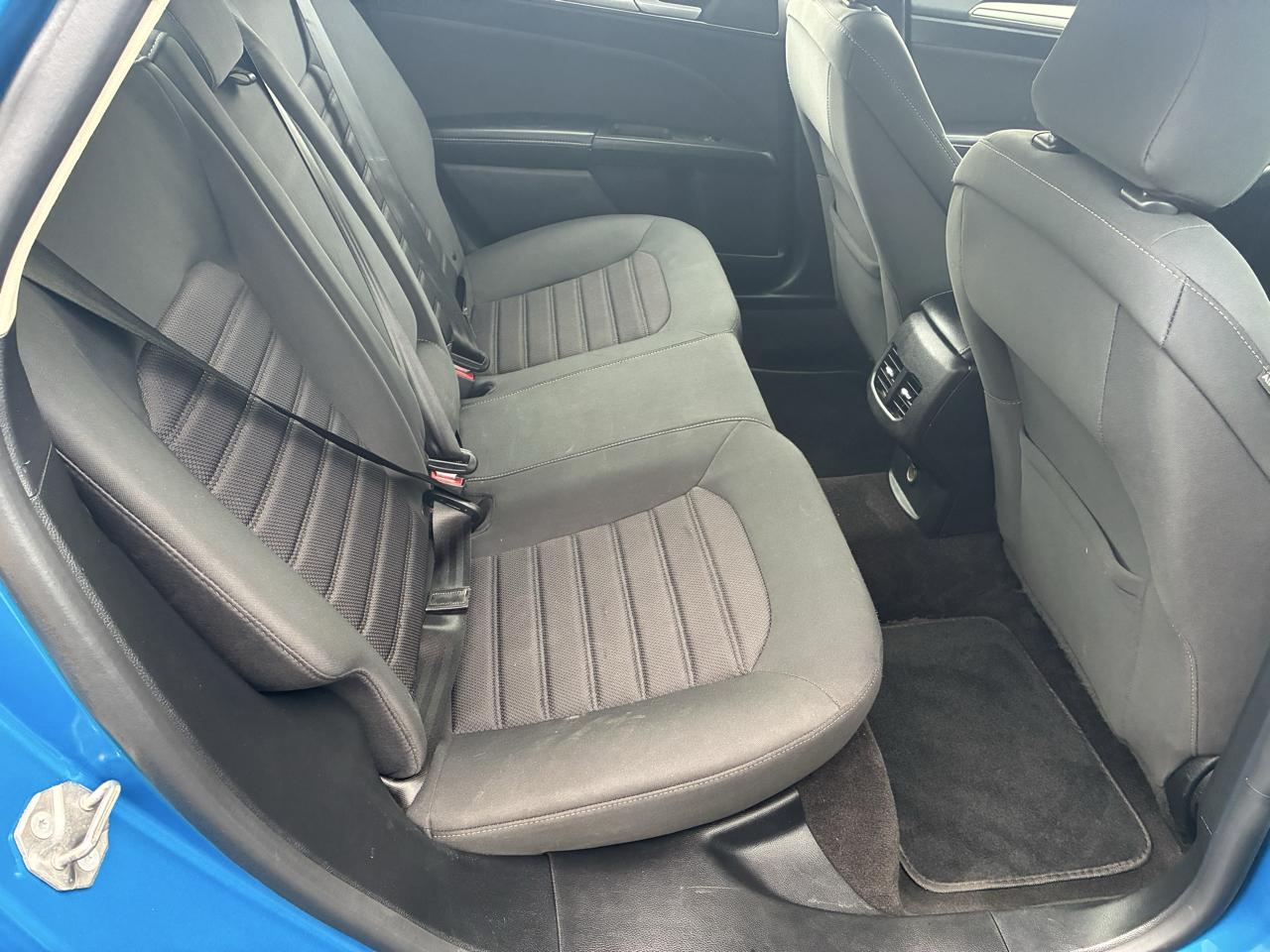 Ford Fusion SE 2020