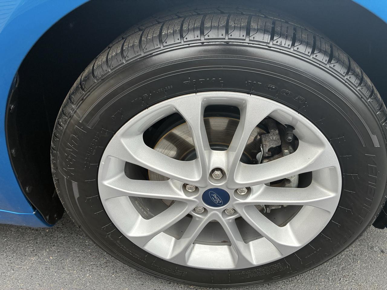 Ford Fusion SE 2020