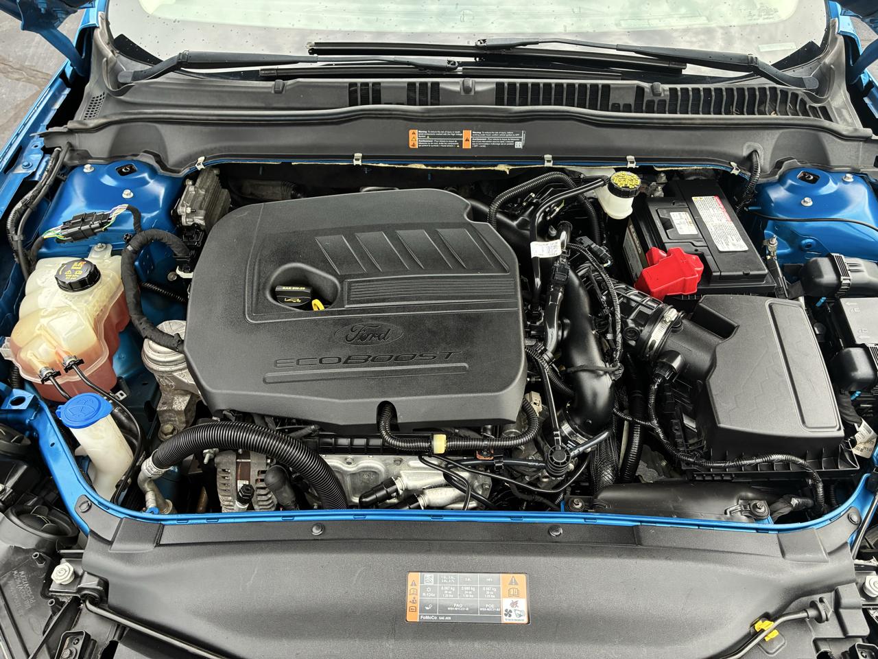 Ford Fusion SE 2020