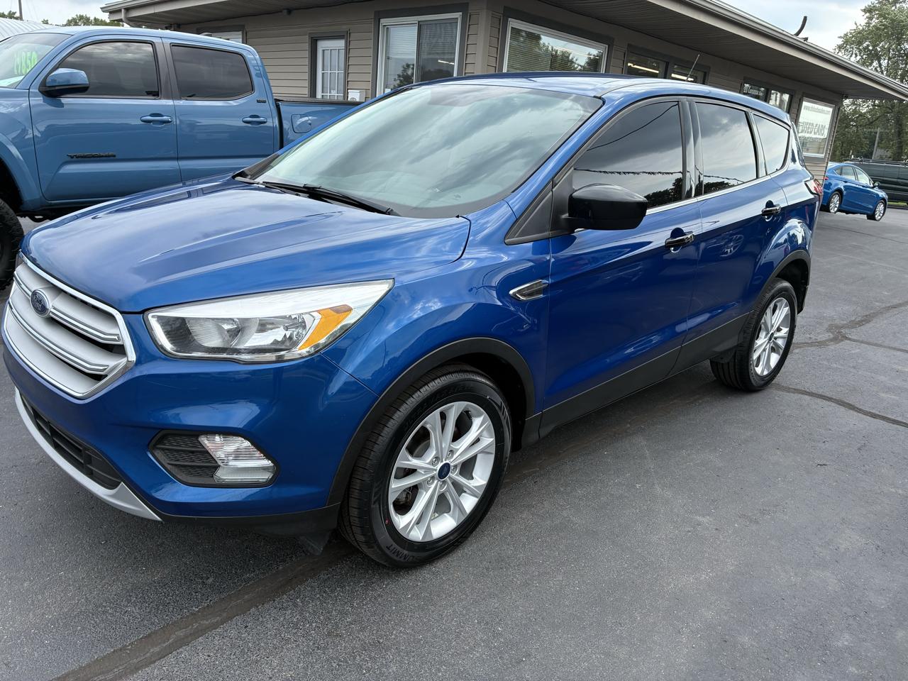 Ford Escape SE FWD 2019