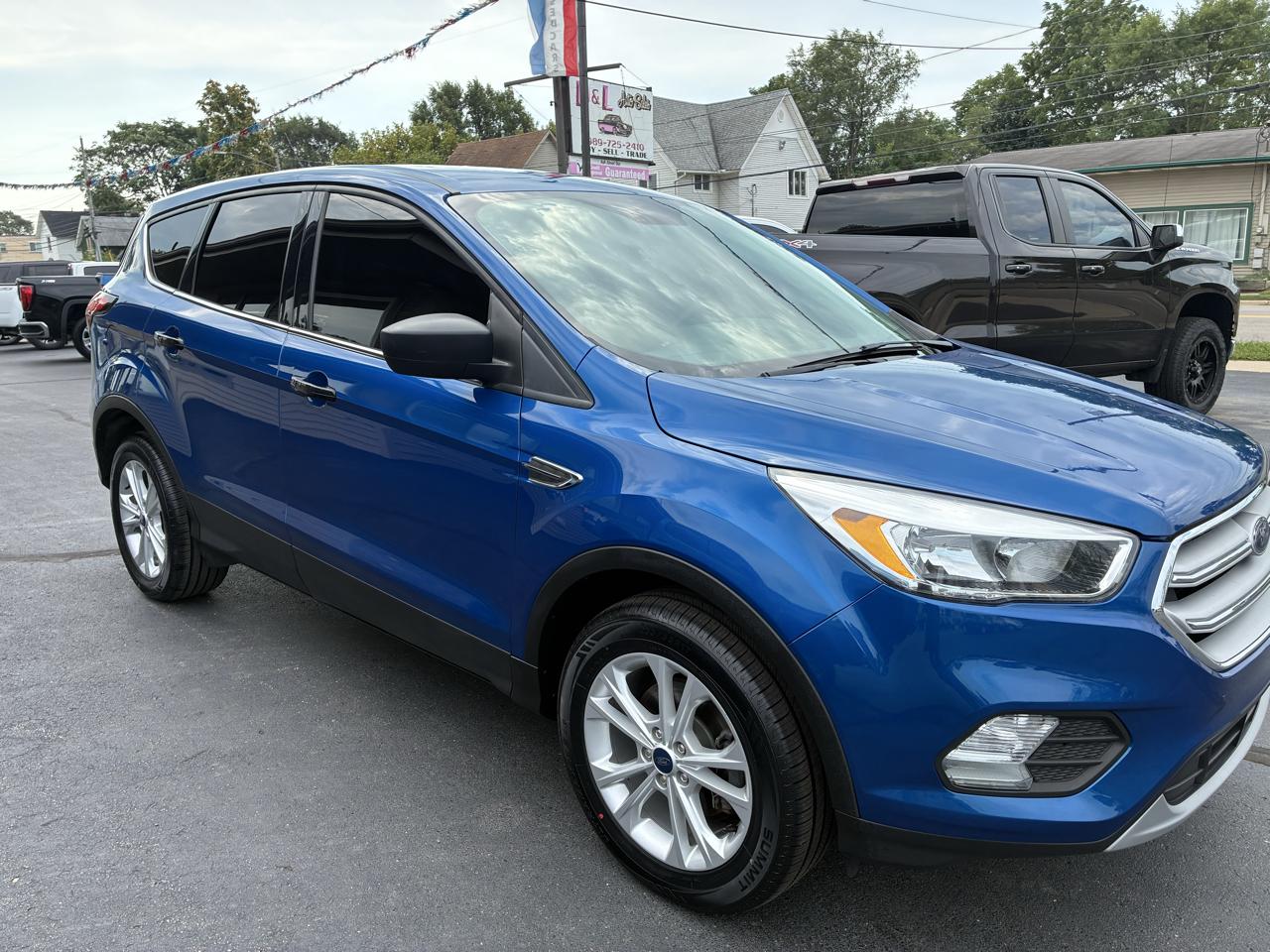 Ford Escape SE FWD 2019