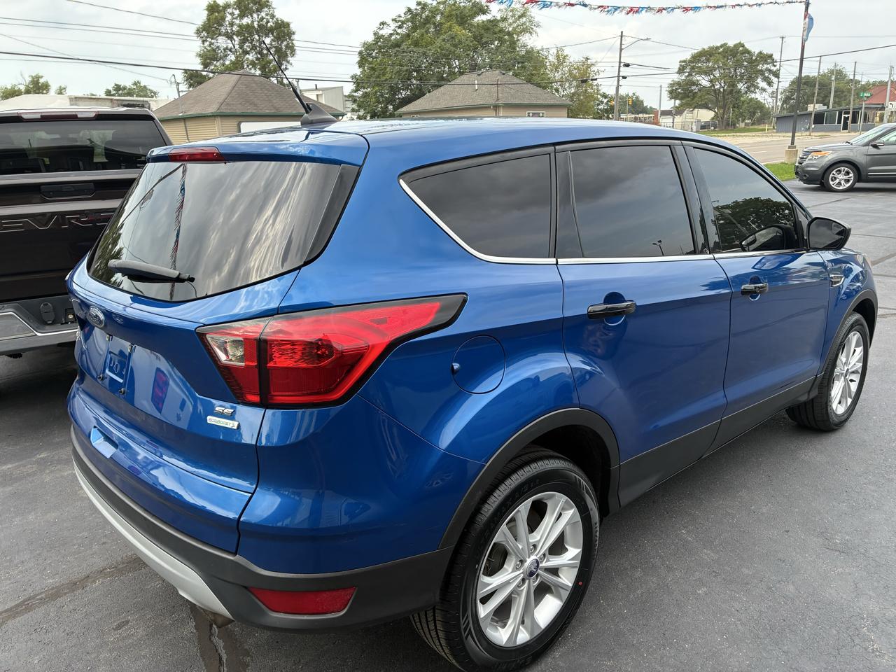 Ford Escape SE FWD 2019