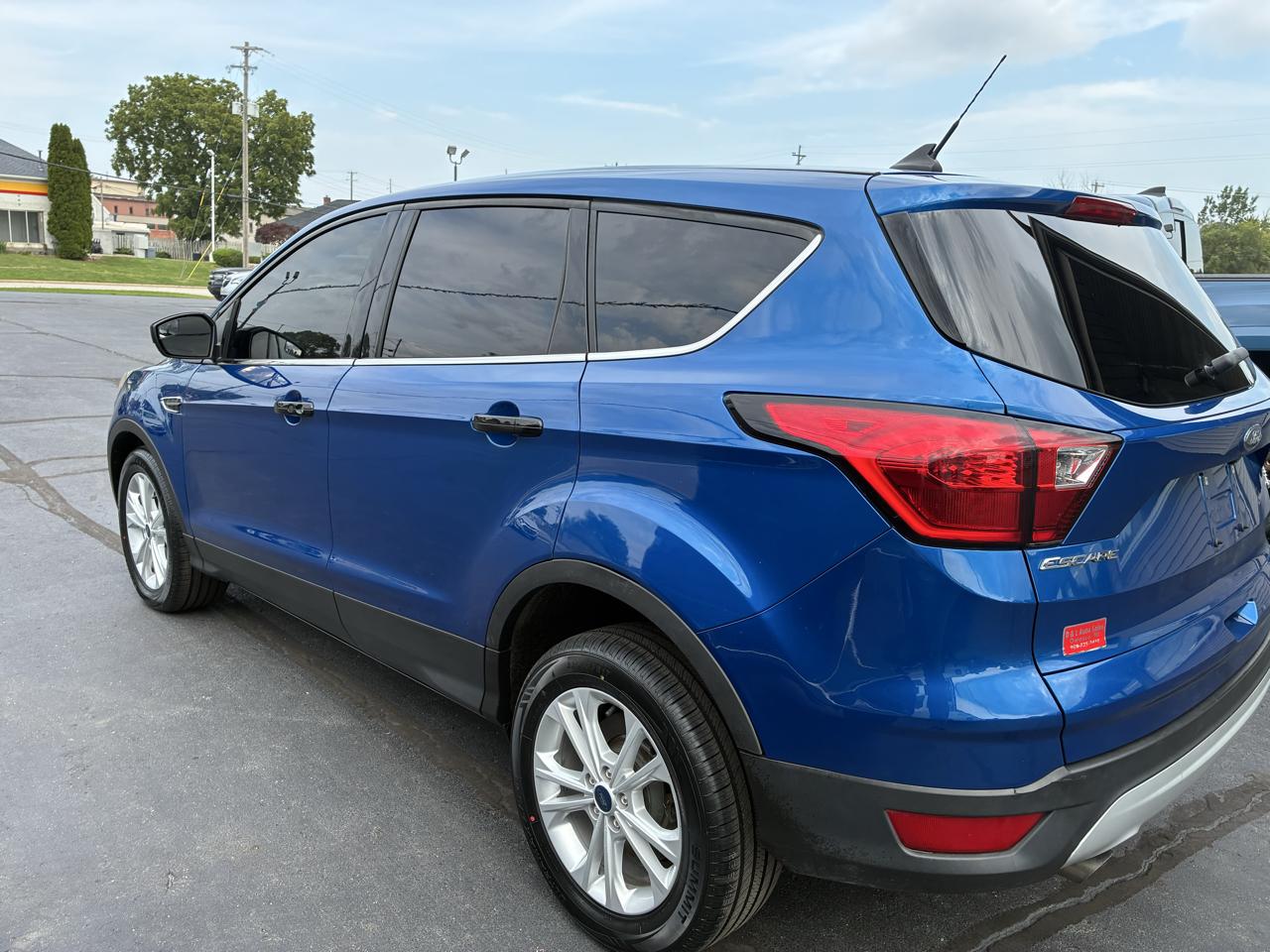 Ford Escape SE FWD 2019
