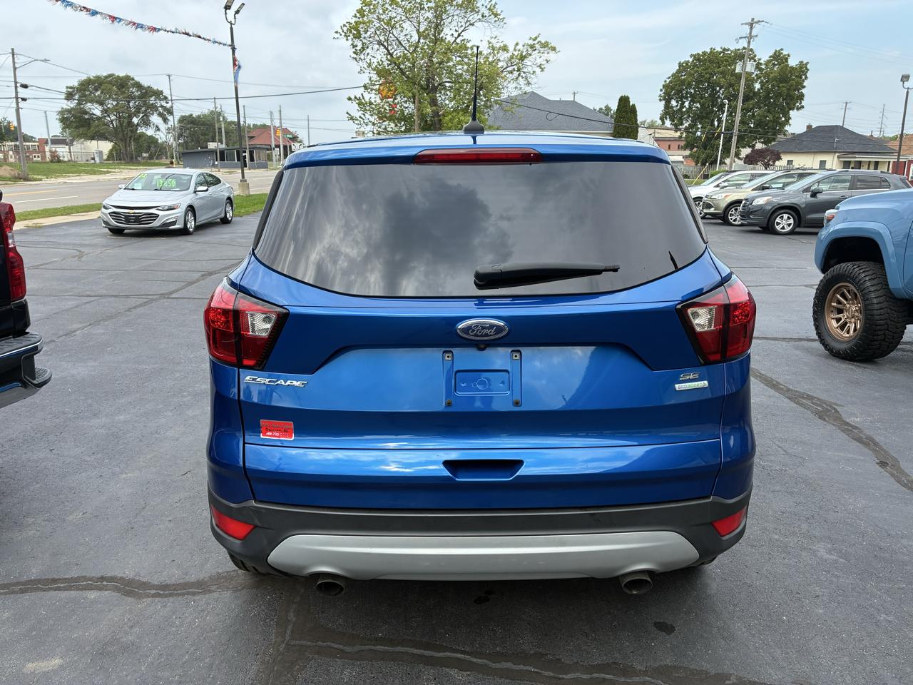 Ford Escape SE FWD 2019