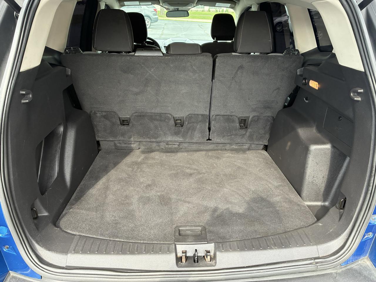Ford Escape SE FWD 2019