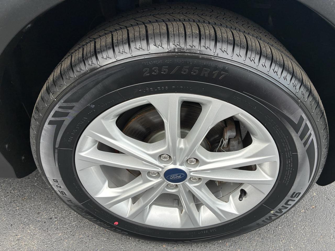 Ford Escape SE FWD 2019