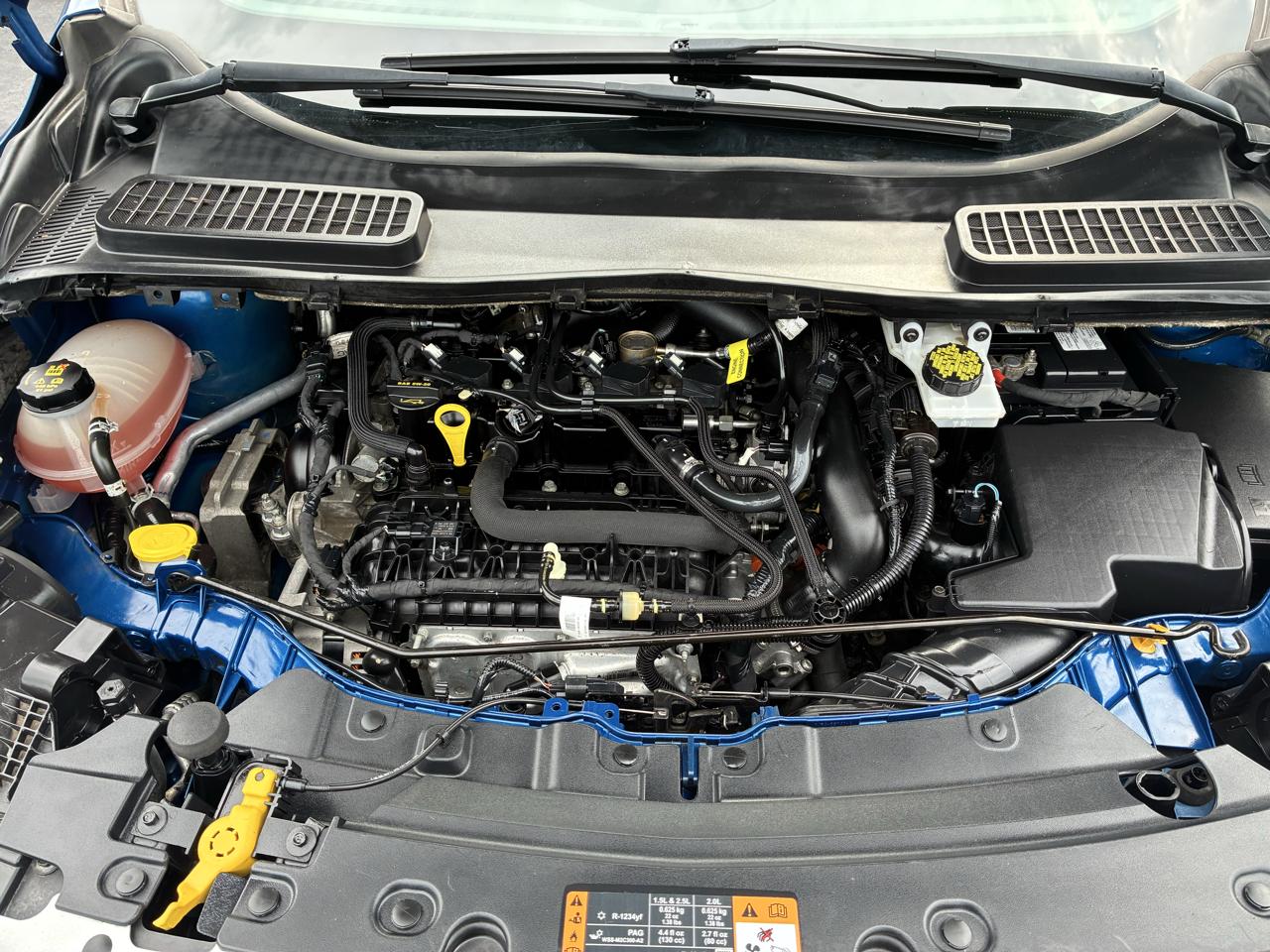Ford Escape SE FWD 2019