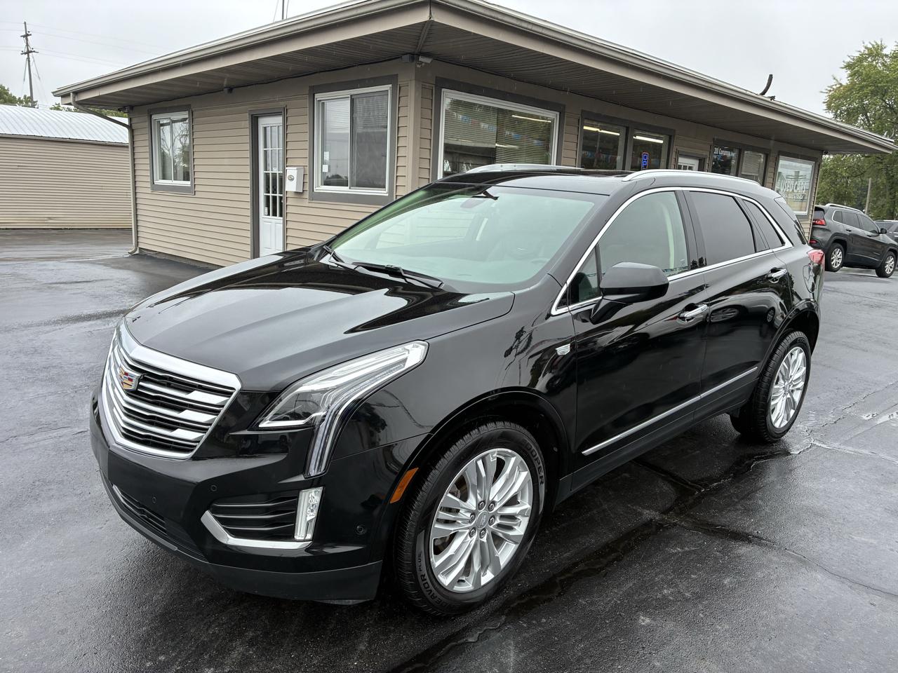 2019 Cadillac XT5 Premium Luxury AWD
