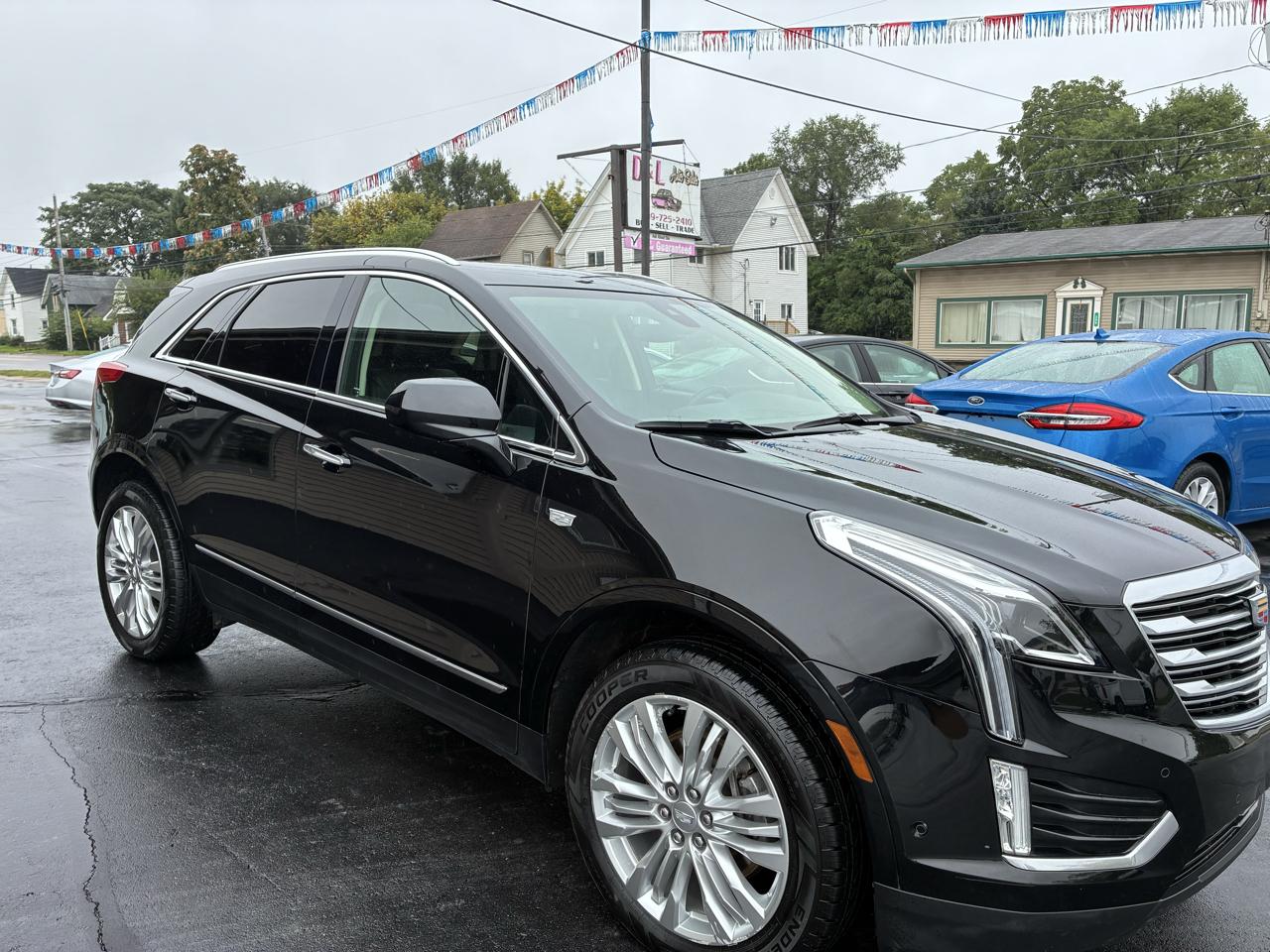 Cadillac XT5 Premium Luxury AWD 2019