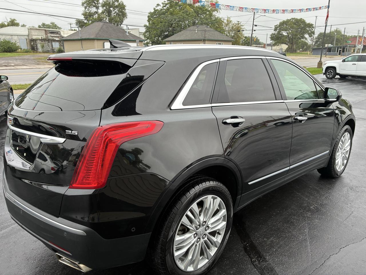 Cadillac XT5 Premium Luxury AWD 2019