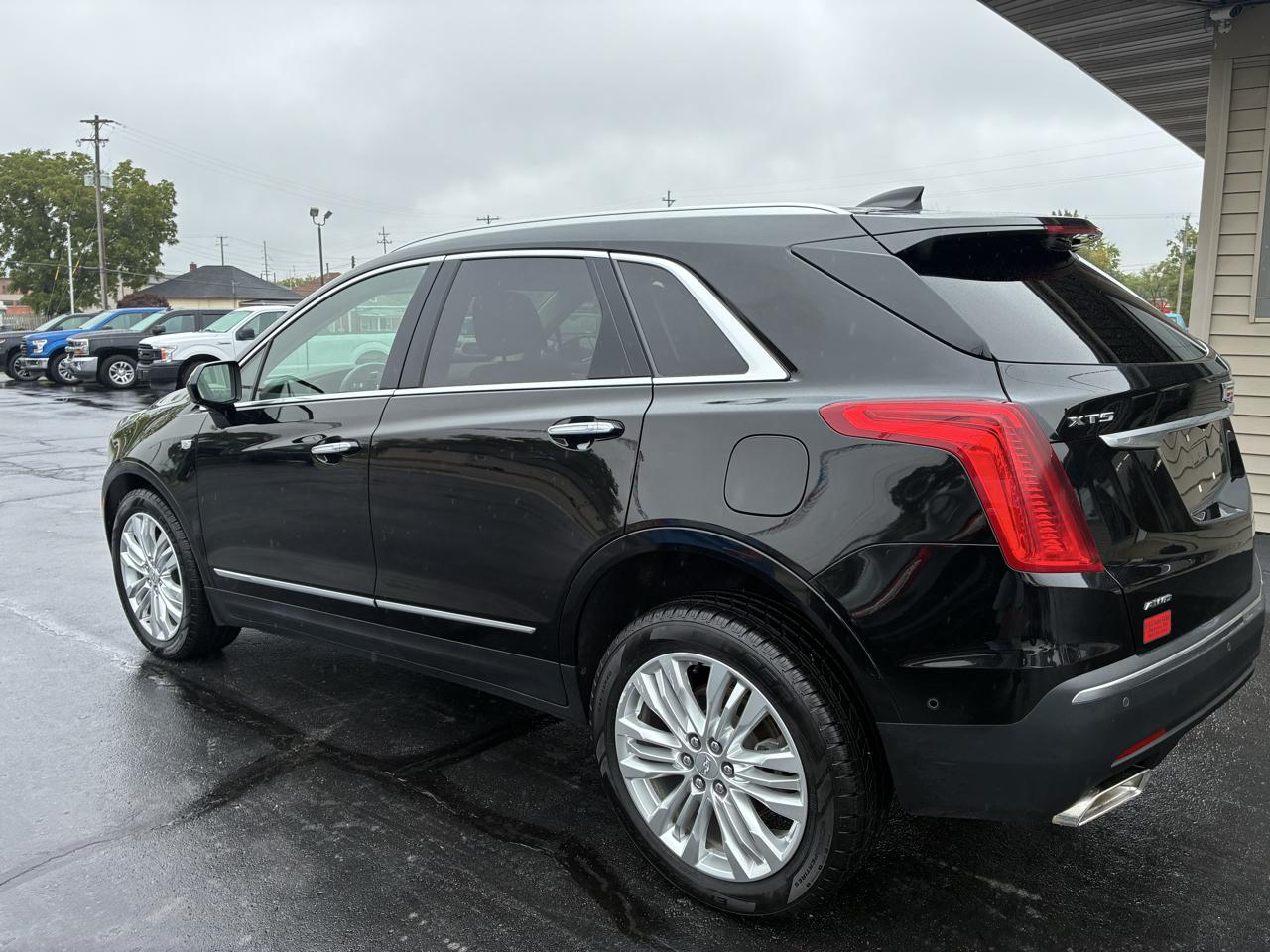Cadillac XT5 Premium Luxury AWD 2019