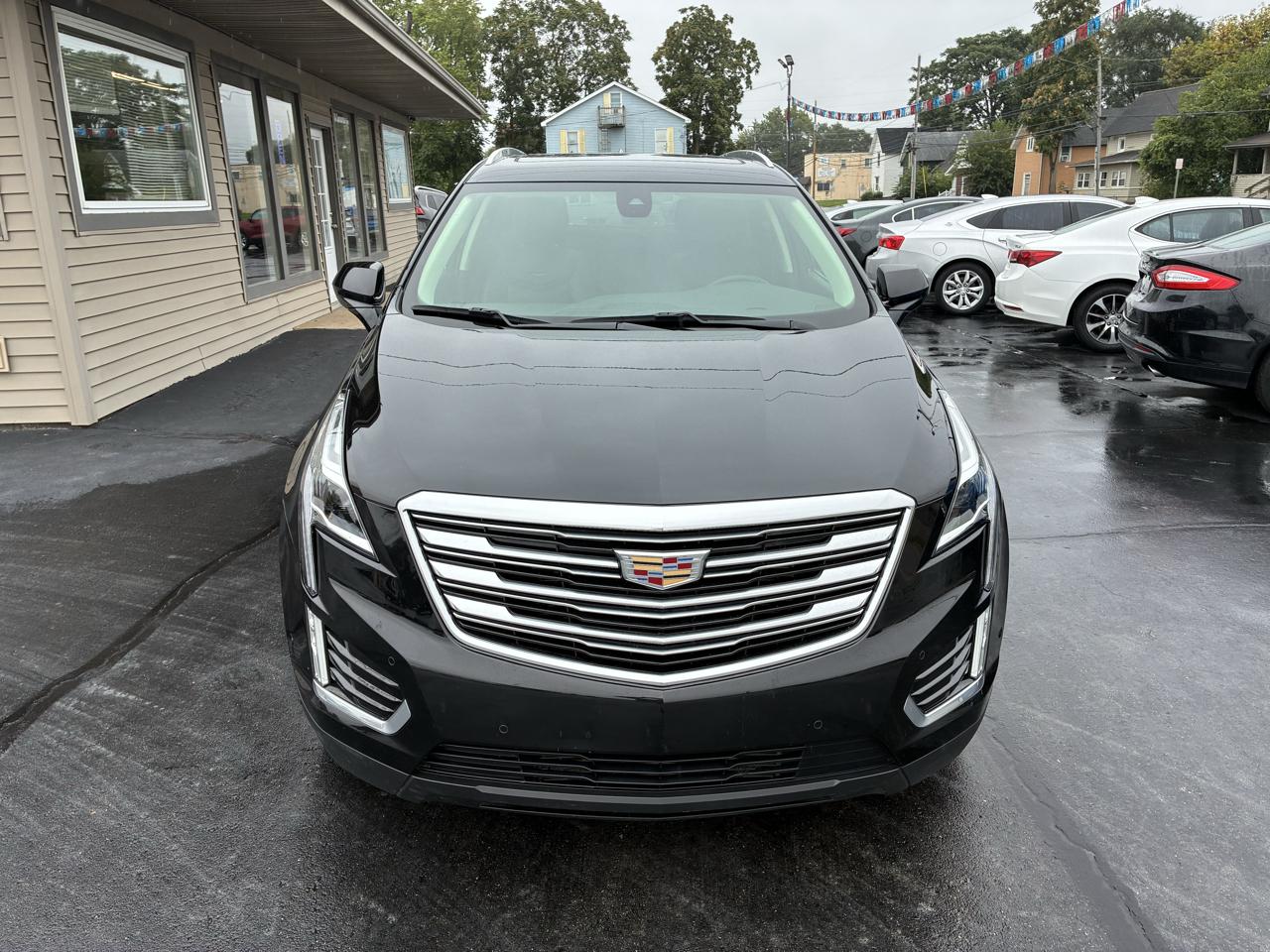 Cadillac XT5 Premium Luxury AWD 2019