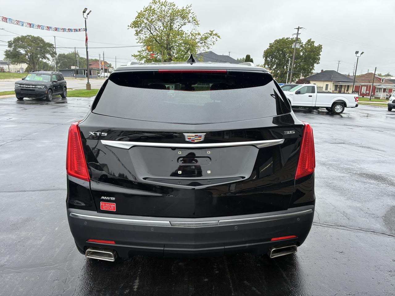 Cadillac XT5 Premium Luxury AWD 2019