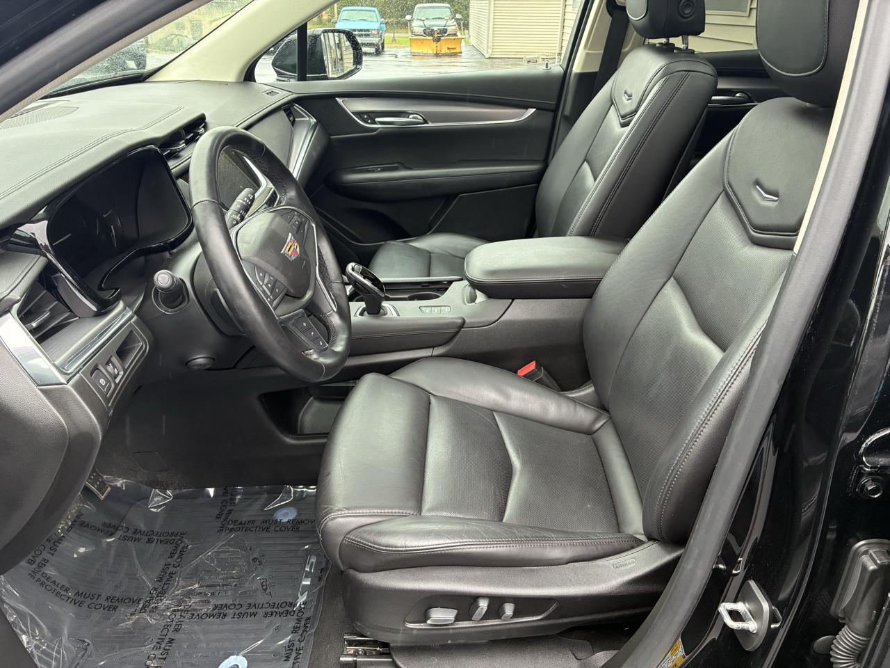 Cadillac XT5 Premium Luxury AWD 2019