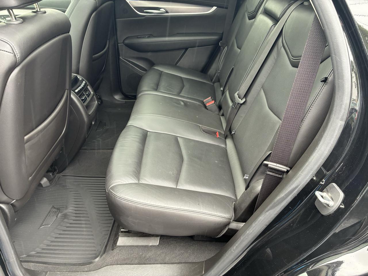 Cadillac XT5 Premium Luxury AWD 2019