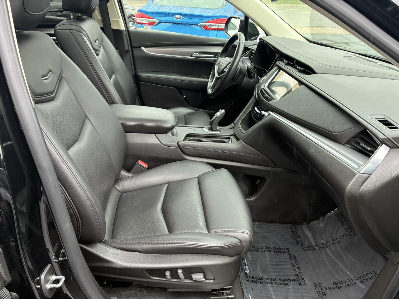 Cadillac XT5 Premium Luxury AWD 2019