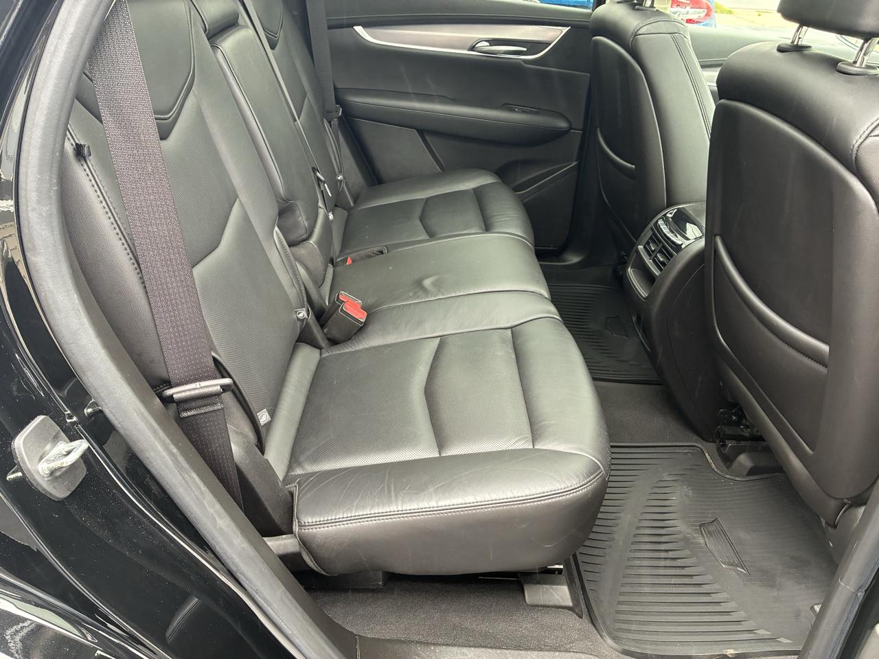 Cadillac XT5 Premium Luxury AWD 2019