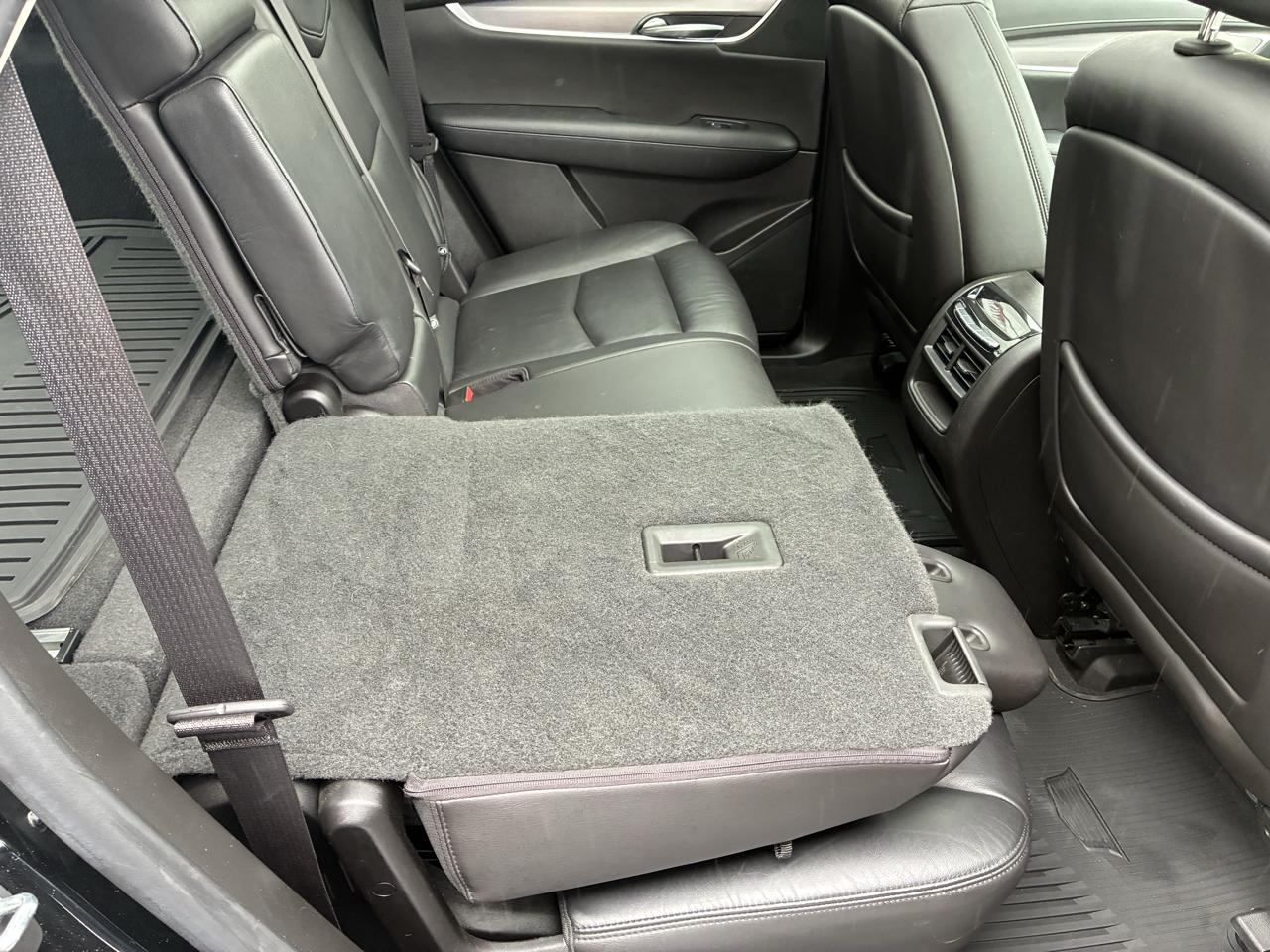 Cadillac XT5 Premium Luxury AWD 2019