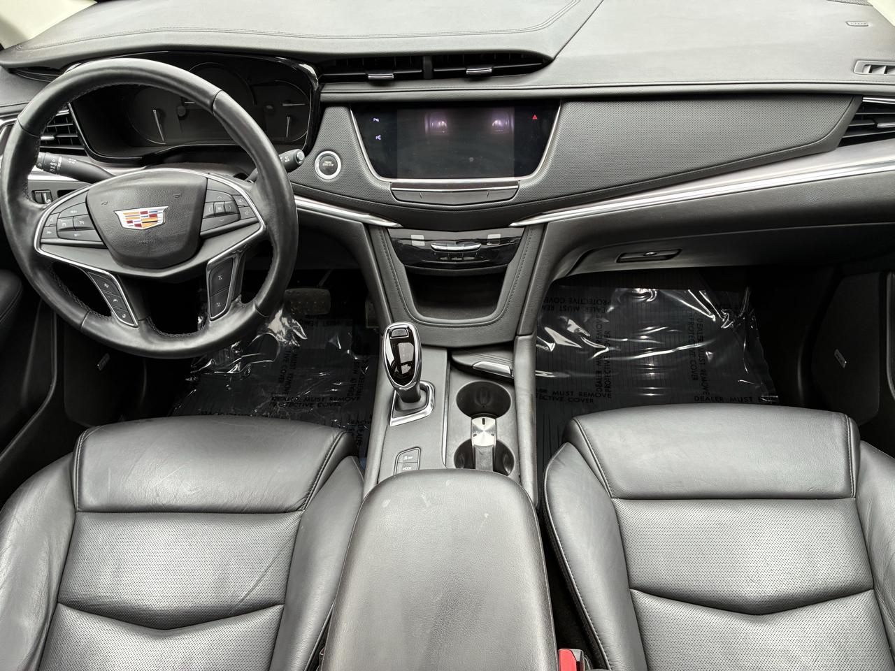 Cadillac XT5 Premium Luxury AWD 2019