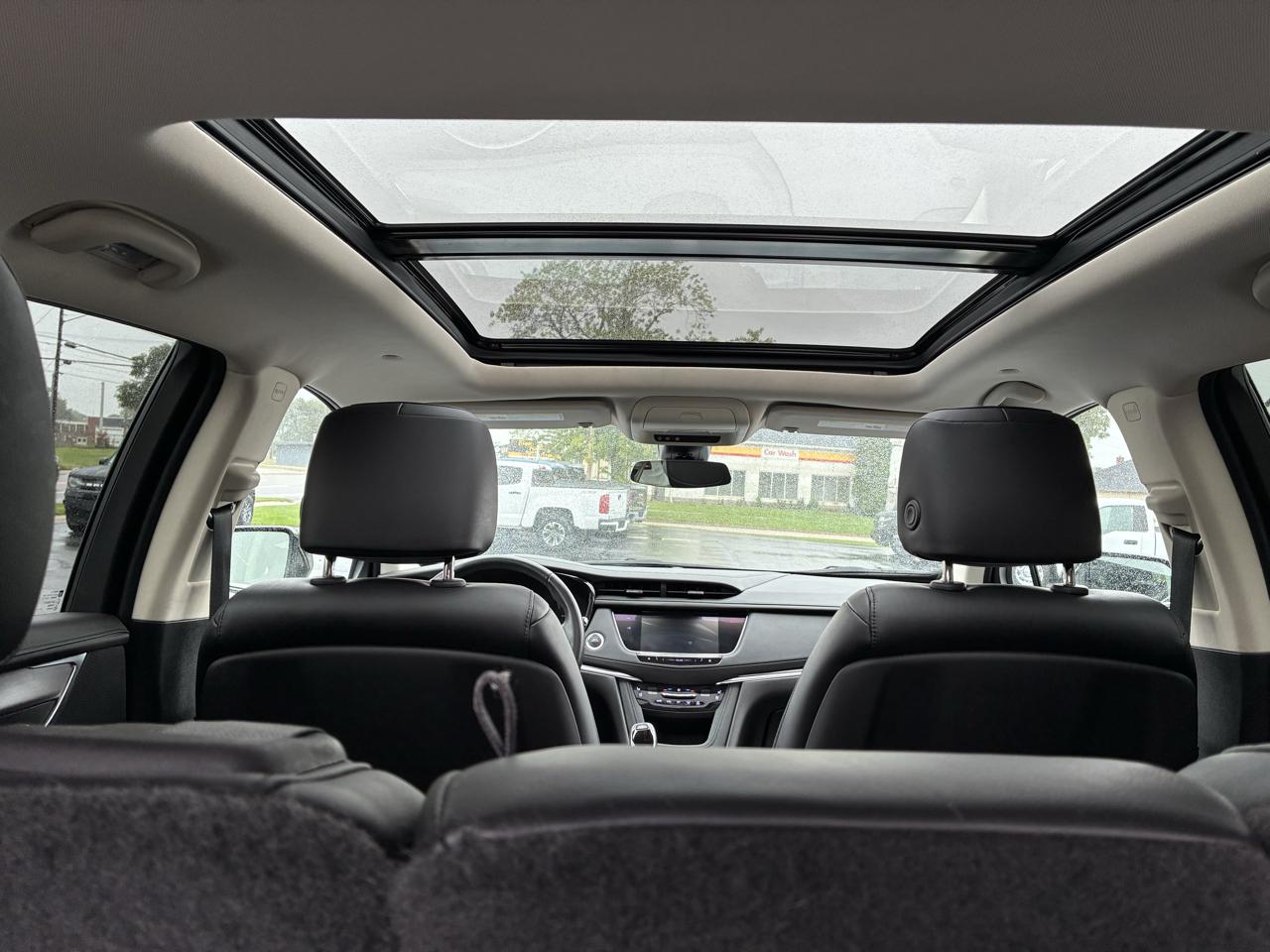 Cadillac XT5 Premium Luxury AWD 2019