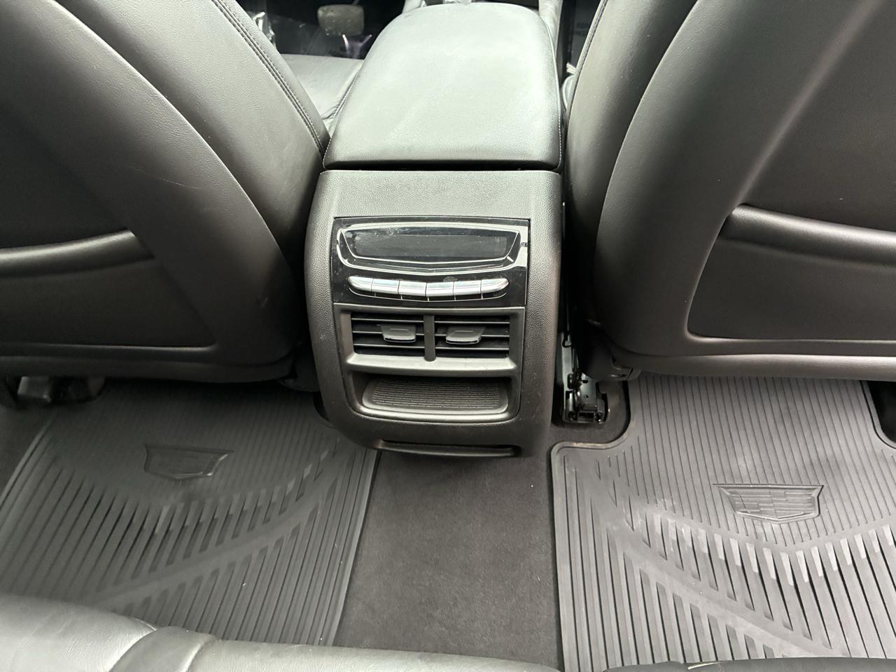 Cadillac XT5 Premium Luxury AWD 2019
