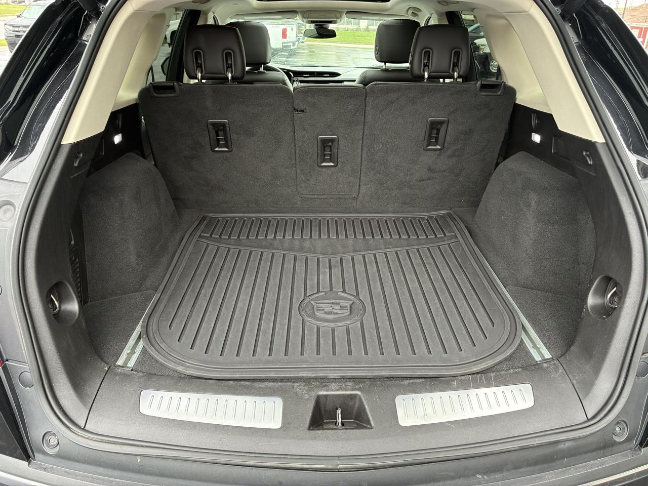 Cadillac XT5 Premium Luxury AWD 2019