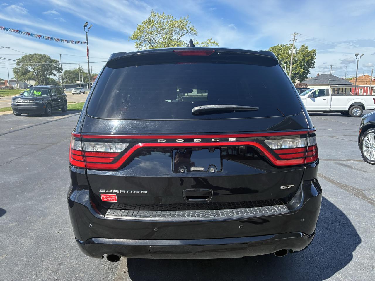 Dodge Durango GT 2WD 2020